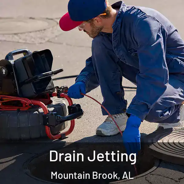  Drain Jetting Mountain Brook, AL