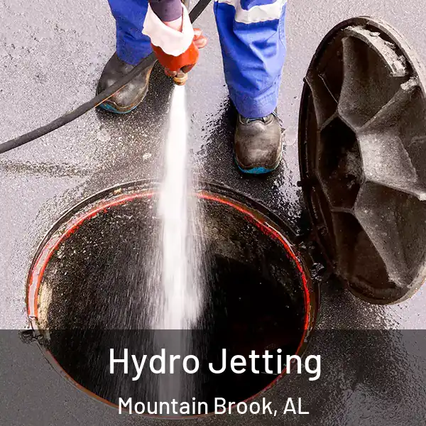  Hydro Jetting Mountain Brook, AL