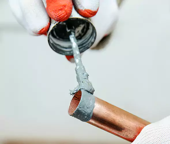 Copper Pipe Leak Repair Specialists in Mountain Brook, AL