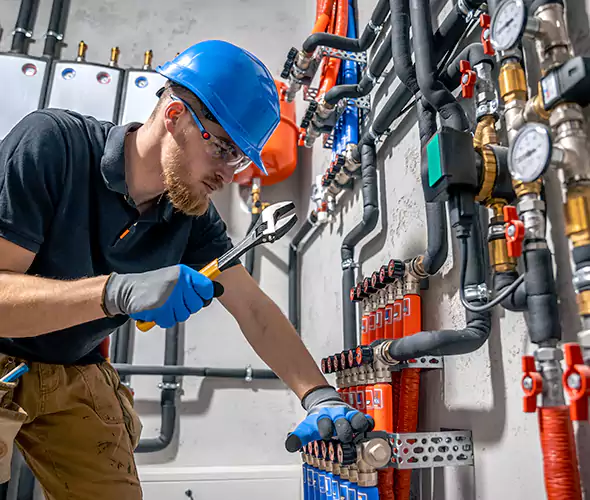 Professional Experts for Gas Line Installation in Mountain Brook, AL