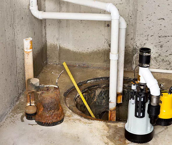 Expert Plumber for Sewage Ejector Pump Installation in Mountain Brook, AL: Schedule Affordable Installation Services with Us