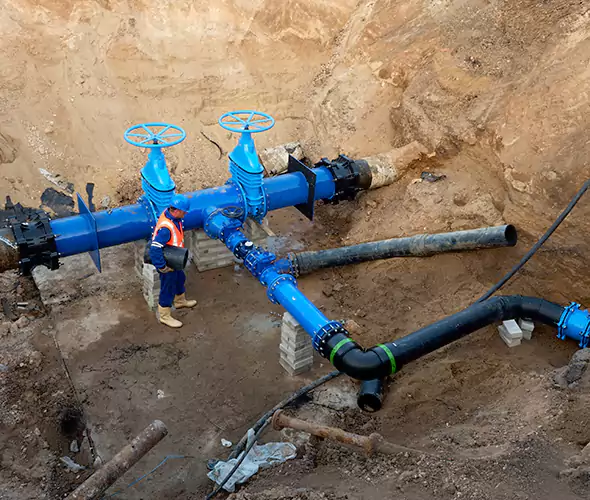 Trenchless Plumbing Experts for Trenchless Sewer Line Repair in Mountain Brook, AL