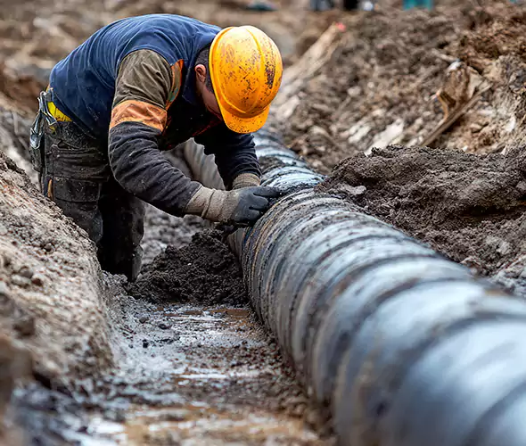 Certified Underground Pipe Repair Experts in Mountain Brook, AL