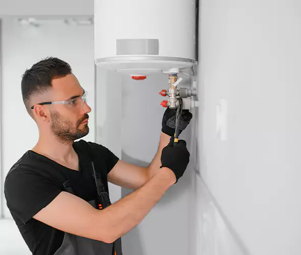 Expert Plumber for Water Heater Expansion Tank Installation in Mountain Brook, AL