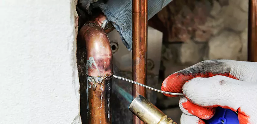 Basement Leak Repair in Mountain Brook