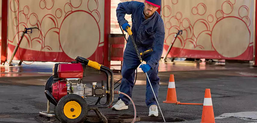 Professional Drains Camera Inspection in Mountain Brook, AL