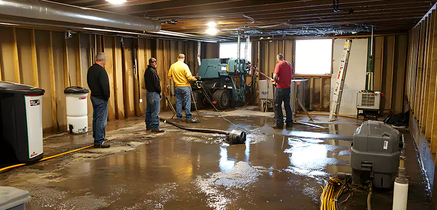 Flood Restoration in Mountain Brook