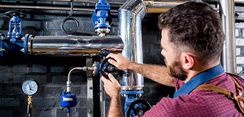 Professional Gas Leak Repair Services in Mountain Brook, AL