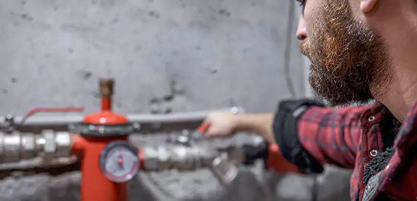 Gas Line Repair in Mountain Brook