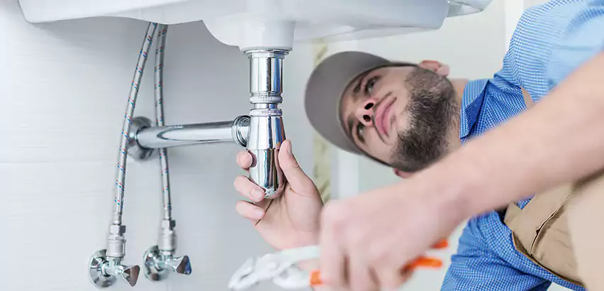 Leak Detection in Mountain Brook