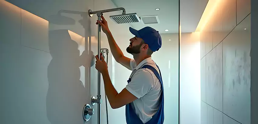 Walk In Shower Installation in Mountain Brook