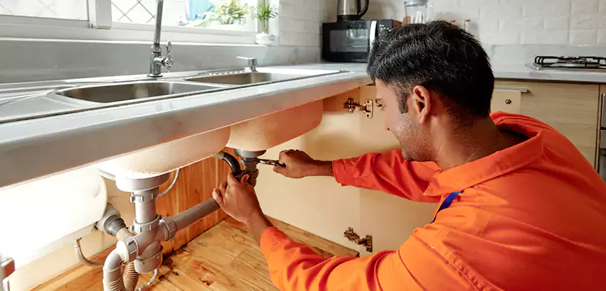 Sink Drain Replacement in Mountain Brook