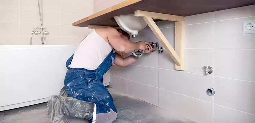 Slab Leak Detection in Mountain Brook