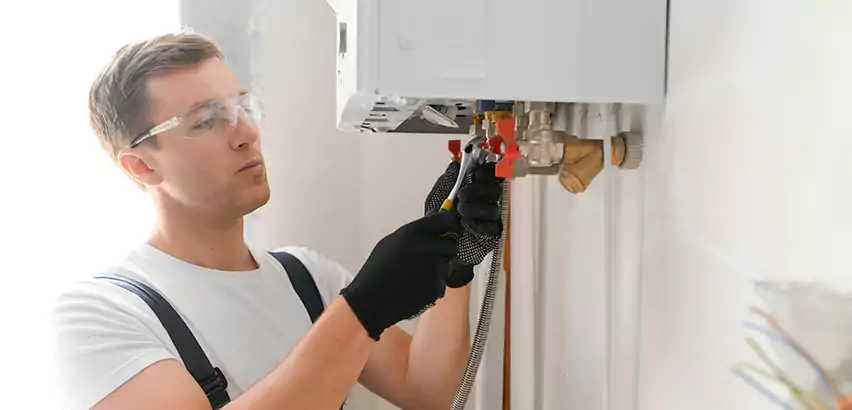 Tankless Water Heater Installation in Mountain Brook