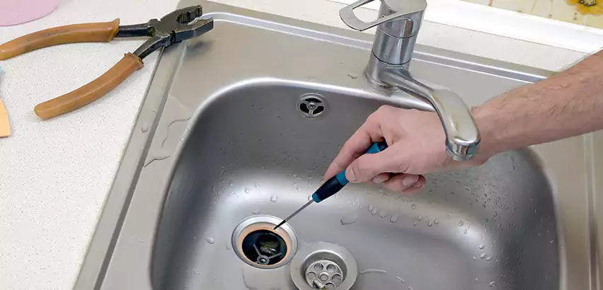 Sink Drain Replacement Mountain Brook