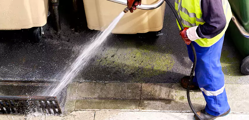 Jet Drain Cleaning in Mountain Brook