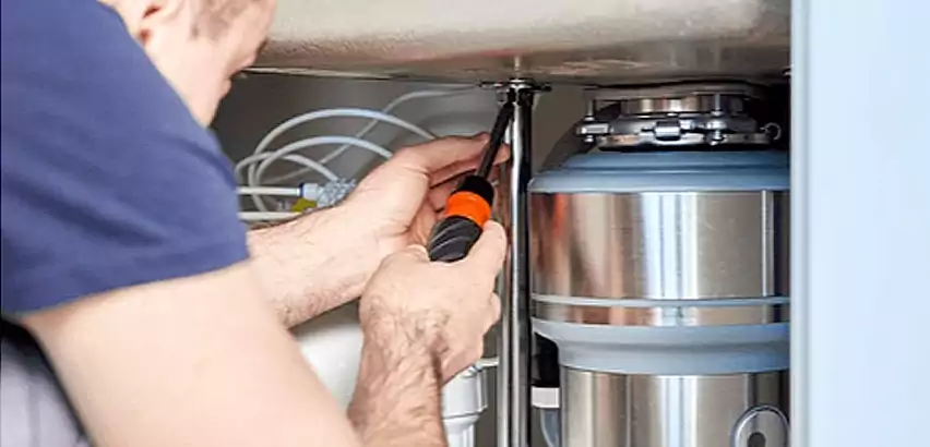 Sink Waste Disposal Installation in Mountain Brook, AL