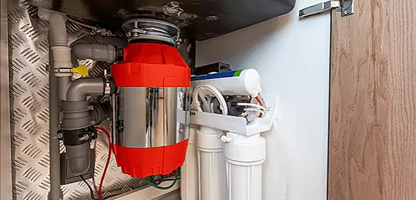 Garbage Disposal Switch Replacement in Mountain Brook, AL