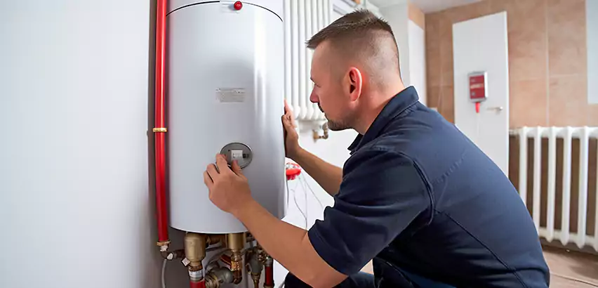 Natural Gas Water Heater Repair in Mountain Brook, AL