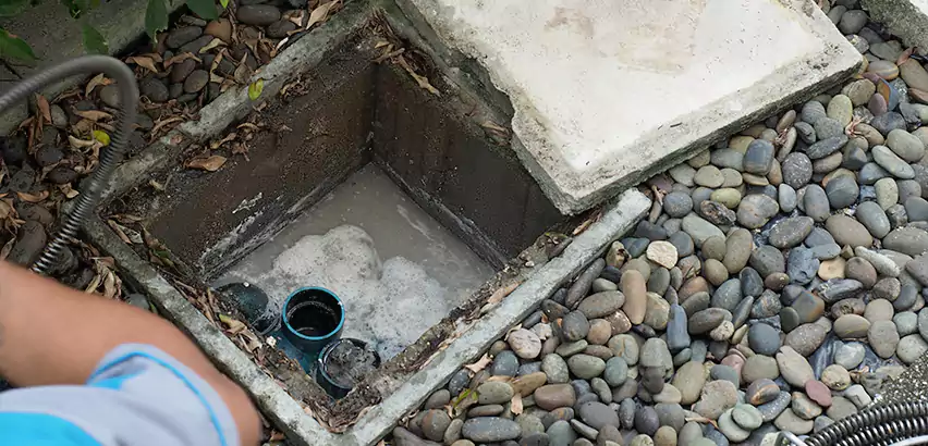 Big Dipper Grease Trap Repair in Mountain Brook, AL