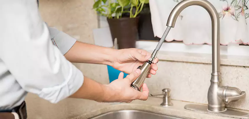 Kitchen Sink Faucet Installation in Mountain Brook, AL