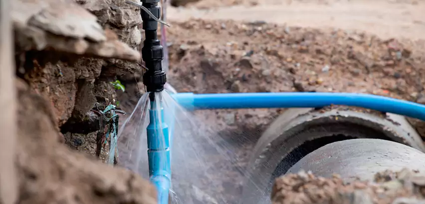 Burst Pipe Repair Mountain Brook, AL