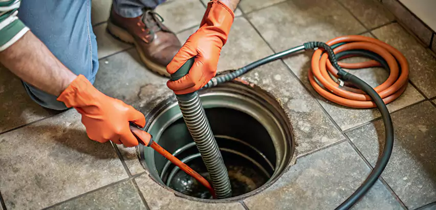 Sewer Line Root Removal in Mountain Brook