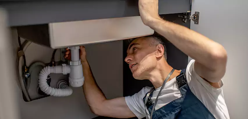 Sink Drain Pipe Replacement in Mountain Brook