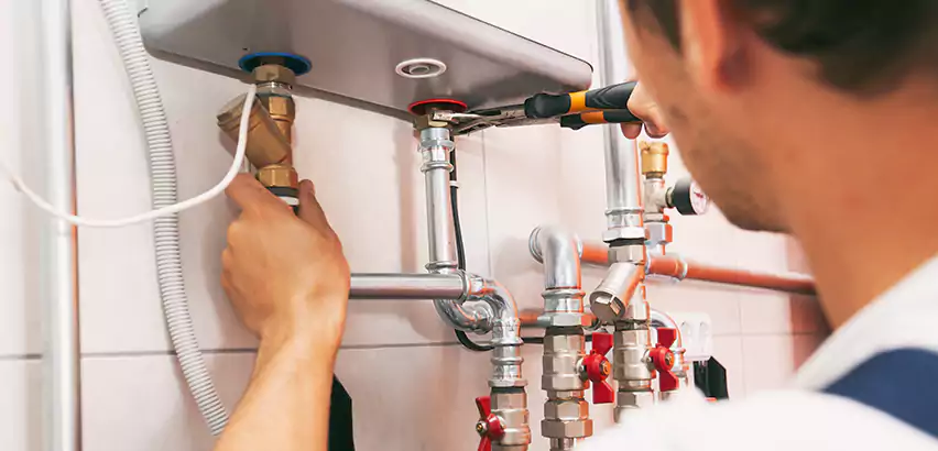 Commercial Tankless Water Heater Installation in Mountain Brook
