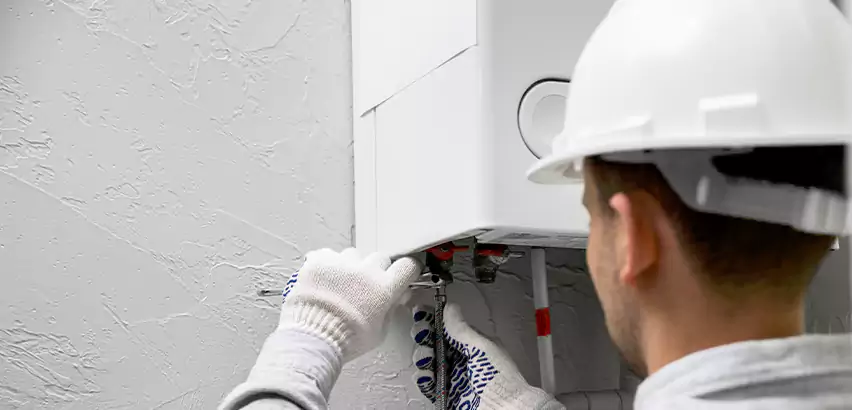 Rheem Tankless Water Heater Replacement in Mountain Brook