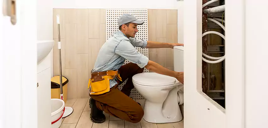 Toilet Bowl Fill Valve Replacement in Mountain Brook