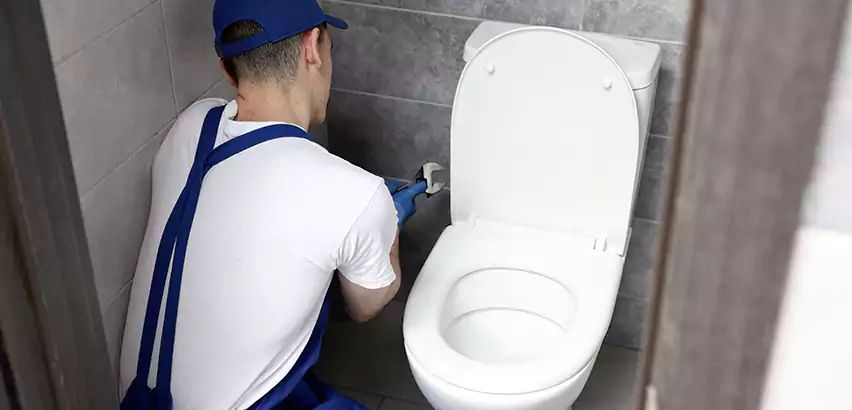 Toilet Lid Replacement in Mountain Brook