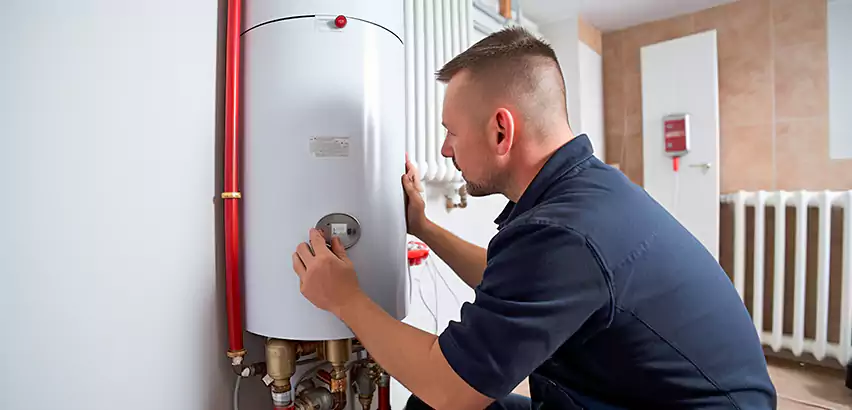 Emergency Water Heater Replacement in Mountain Brook