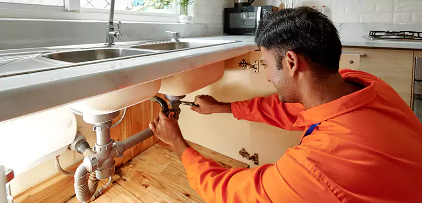 Plumbing Leak Repair in Mountain Brook, AL
