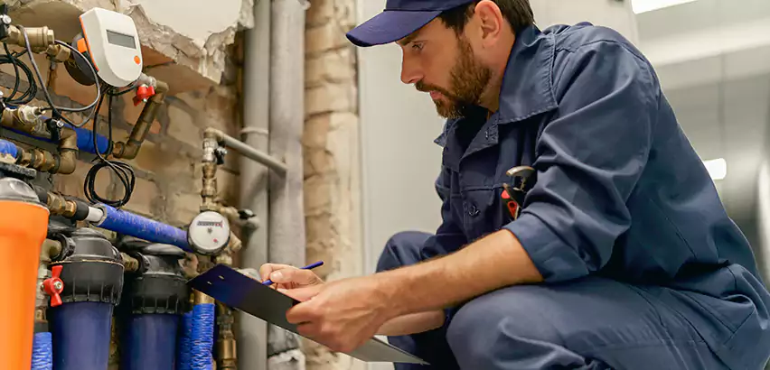 Kinetico Water Softener Repair in Mountain Brook, AL