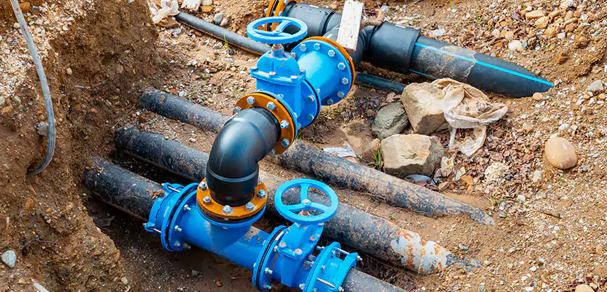 Professional Water Line Installation Services in Mountain Brook, AL