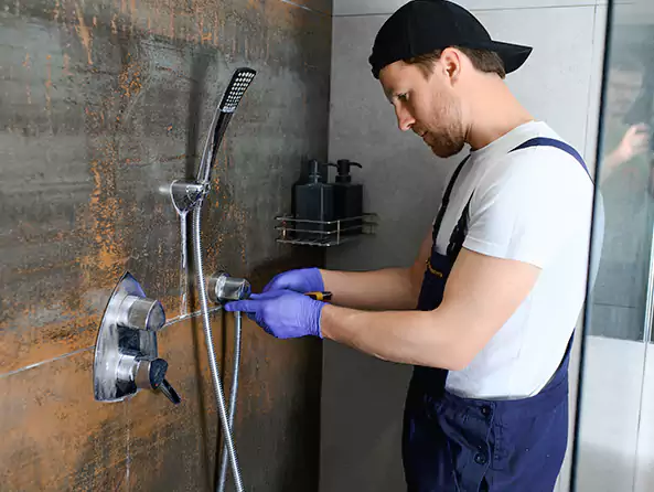 Why Choose Mountain Brook Plumbers for Shower Repair in Mountain Brook, AL?
