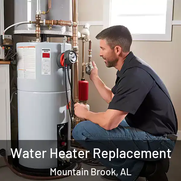  Water Heater Replacement Mountain Brook, AL